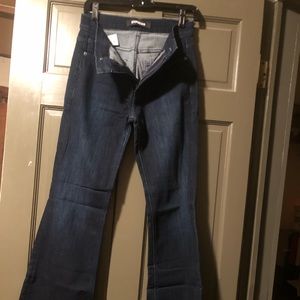 Women’s Express Flare Jeans Sz 6